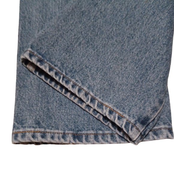 Men's Wrangler Jeans, Regular Fit, 36 x 30 - Picture 9 of 12